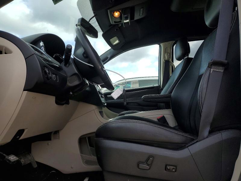 Продажа на аукционе авто 2016 Dodge Grand Caravan, vin: 2C4RDGBG2GR391134, номер лота: 70326816
