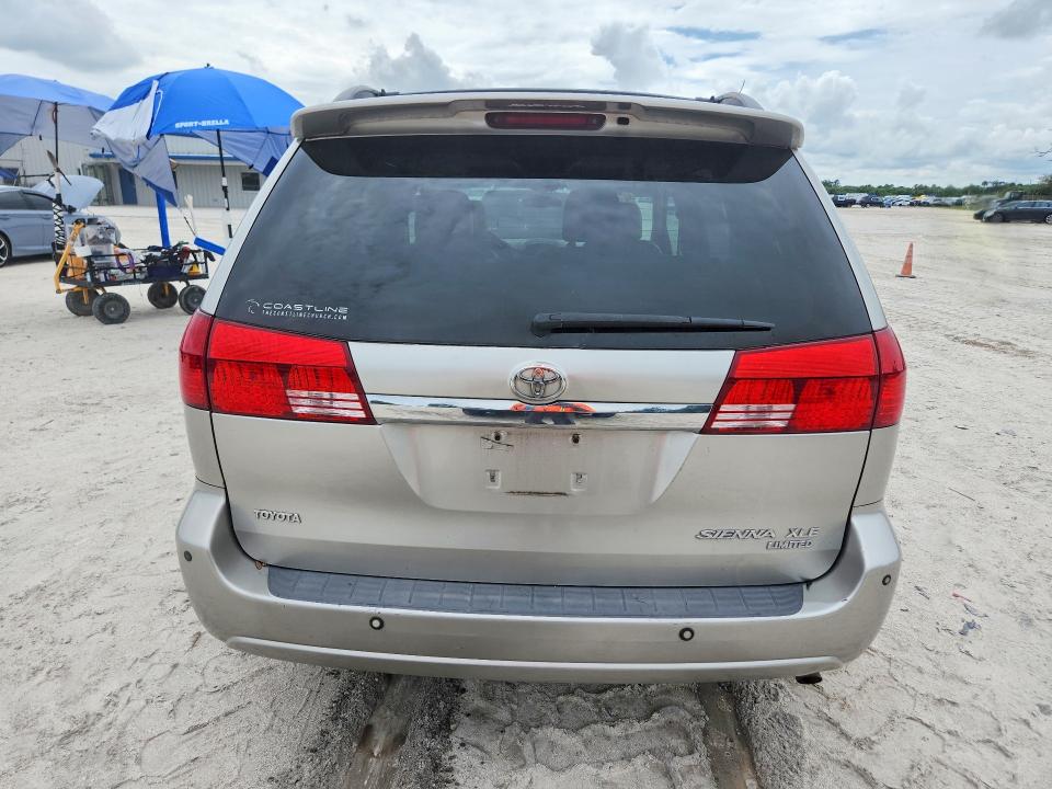 Aukcja sprzedaży 2005 Toyota Sienna, vin: 5TDZA22C05S273807, numer aukcji: 71434026