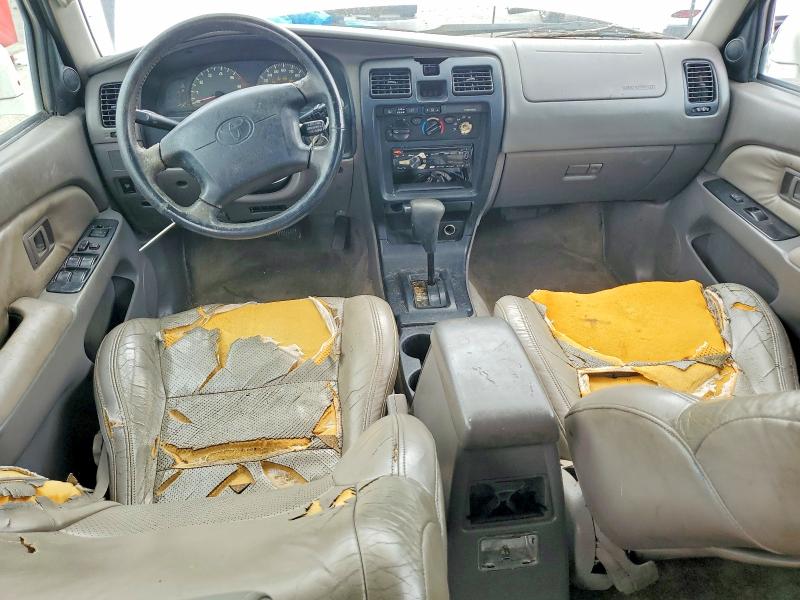 Продажа на аукционе авто 2002 Toyota 4runner, vin: JT3GN86R820223463, номер лота: 71502496