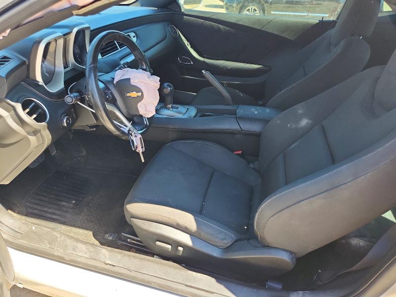 Продаж на аукціоні авто 2014 Chevrolet Camaro, vin: 2G1FB1E3XE9173558, номер лоту: 71465056