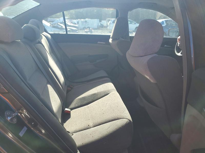 Продажа на аукционе авто 2008 Honda Accord, vin: 1HGCP26498A064513, номер лота: 71858416