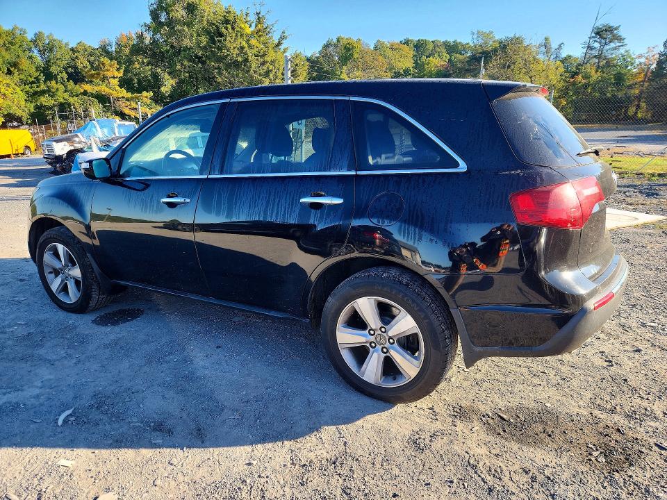 2013 Acura Mdx მანქანა იყიდება აუქციონზე, vin: 2HNYD2H47DH512313, აუქციონის ნომერი: 71783686