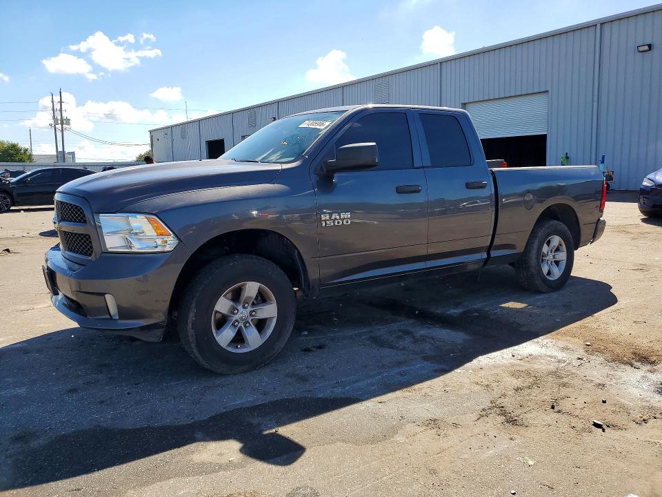 Aukcja sprzedaży 2016 Ram 1500, vin: 1C6RR7FG8GS353652, numer aukcji: 71305906