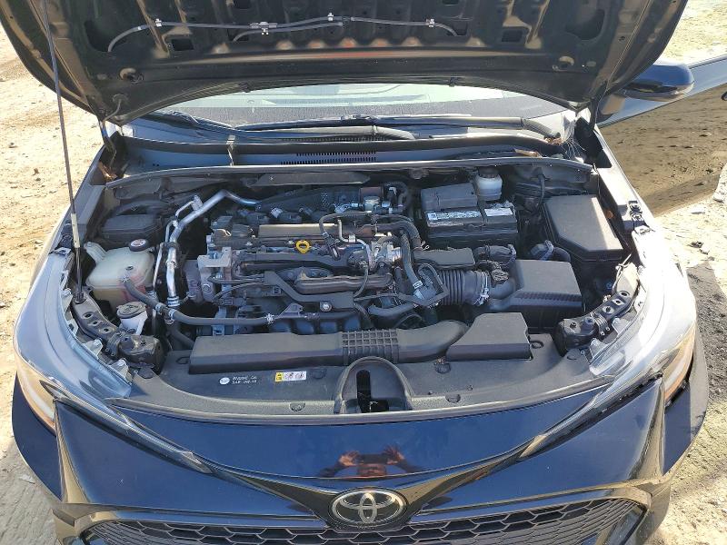 Продажа на аукционе авто 2019 Toyota Corolla Hatchback, vin: JTNK4RBE8K3029351, номер лота: 71692766