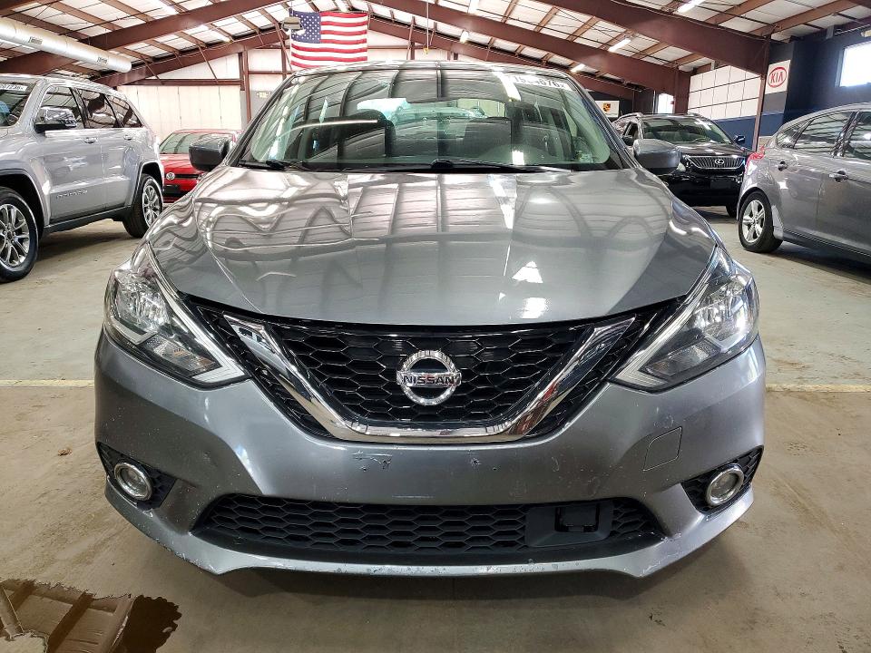Продажа на аукционе авто 2019 Nissan Sentra, vin: 3N1AB7AP3KY408278, номер лота: 71964676