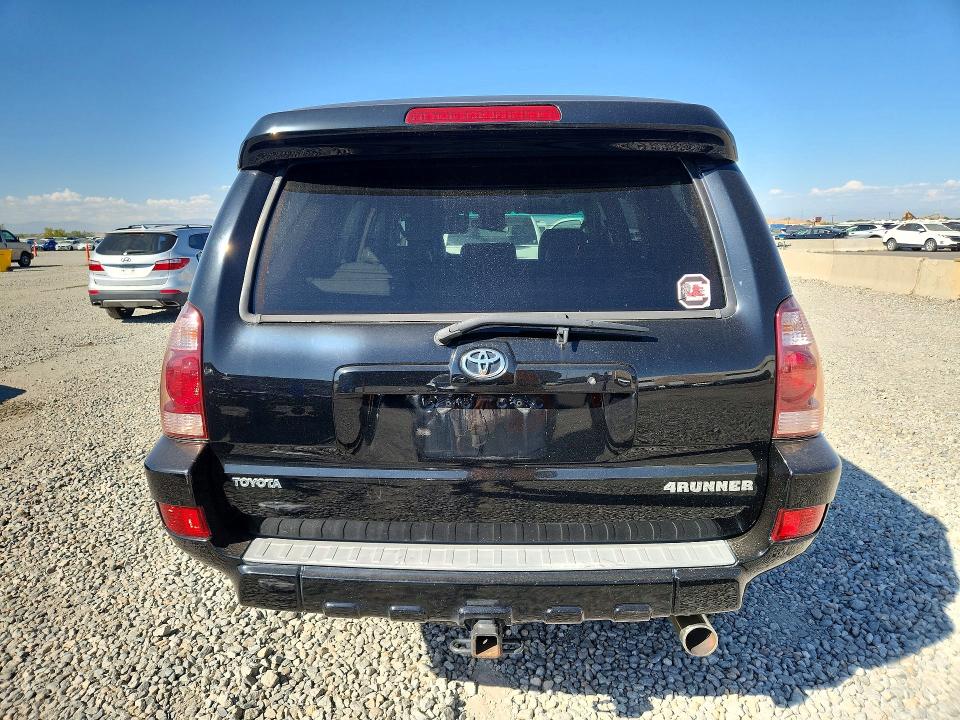 Продаж на аукціоні авто 2005 Toyota 4runner, vin: JTEBU14R250074230, номер лоту: 72185416