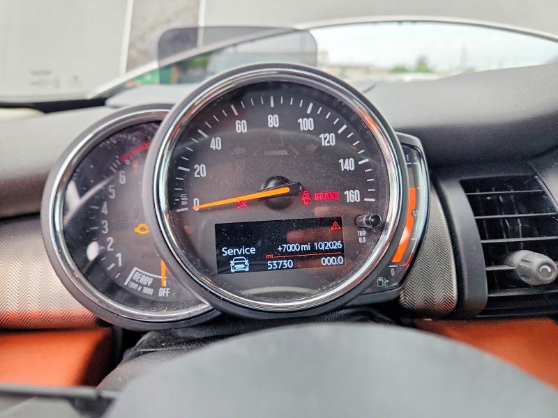 2020 Mini Cooper მანქანა იყიდება აუქციონზე, vin: WMWXR5C01L2L53821, აუქციონის ნომერი: 71065656