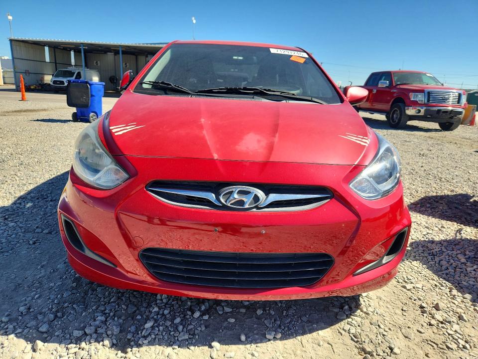 Продаж на аукціоні авто 2014 Hyundai Accent, vin: KMHCT4AE3EU597470, номер лоту: 71297246