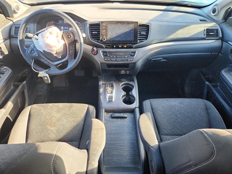 2021 Honda Ridgeline მანქანა იყიდება აუქციონზე, vin: 5FPYK3F13MB001852, აუქციონის ნომერი: 71356086