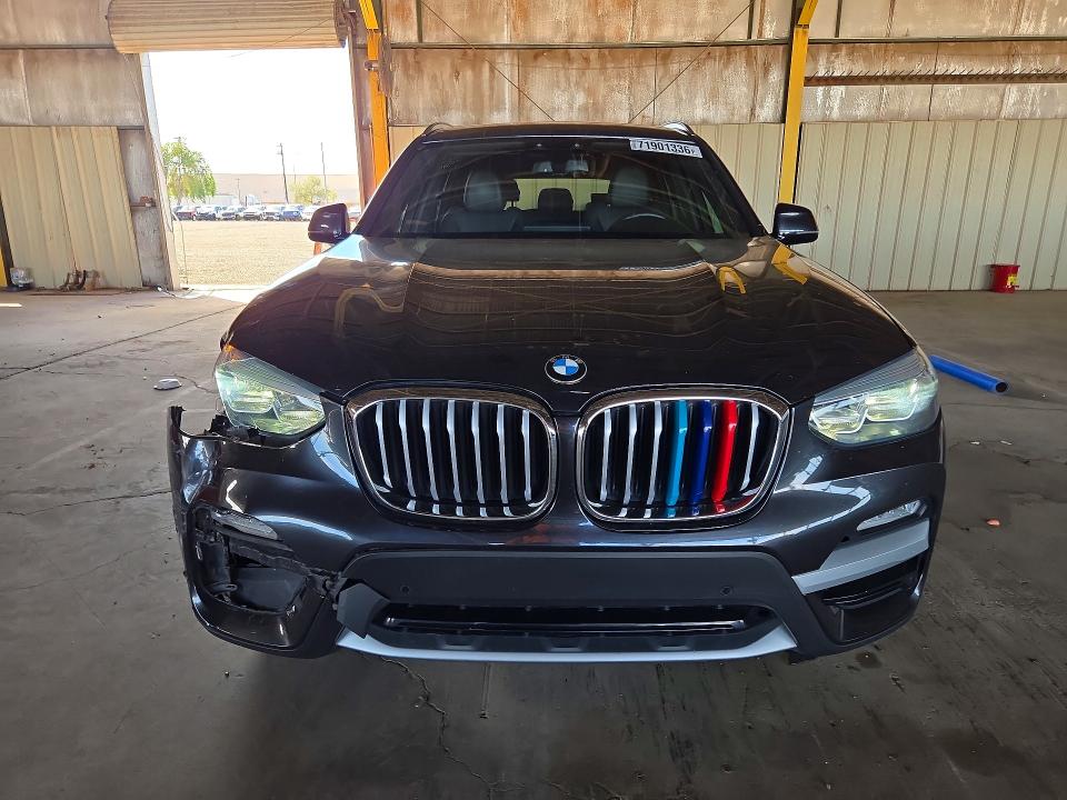 71901336 :رقم المزاد ، 5UXTR9C51KLE12025 vin ، 2019 Bmw X3 مزاد بيع