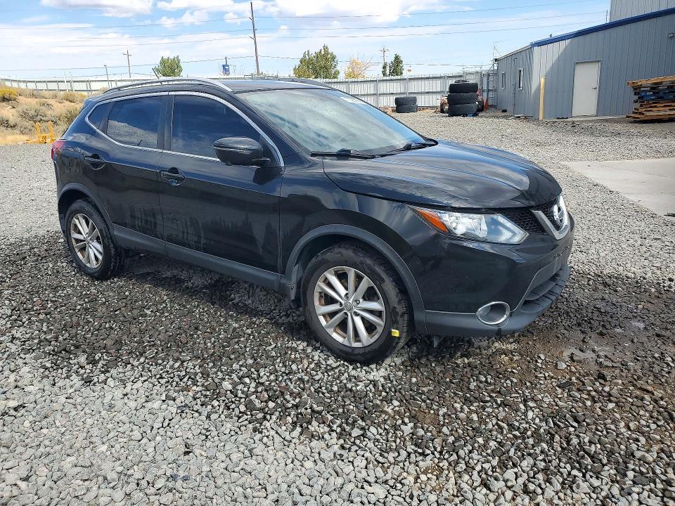 Продаж на аукціоні авто 2017 Nissan Rogue Sport, vin: JN1BJ1CR4HW142658, номер лоту: 71289826