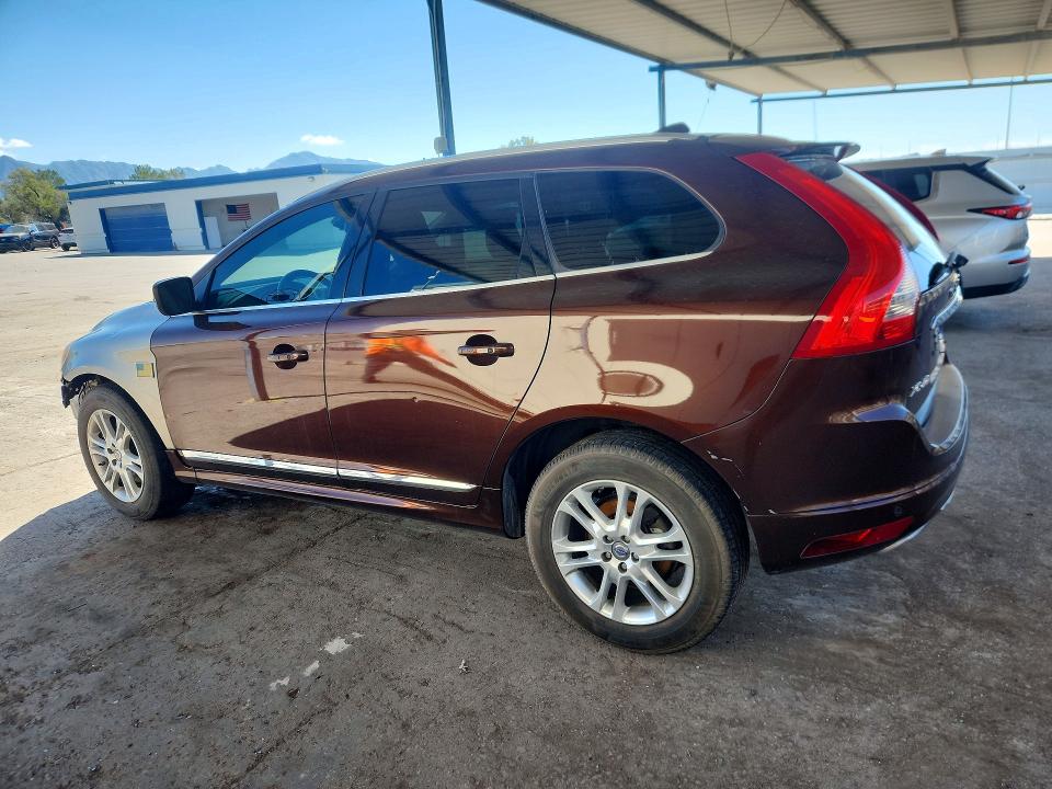 Aukcja sprzedaży 2015 Volvo Xc60, vin: YV440MDB2F2600730, numer aukcji: 72248756