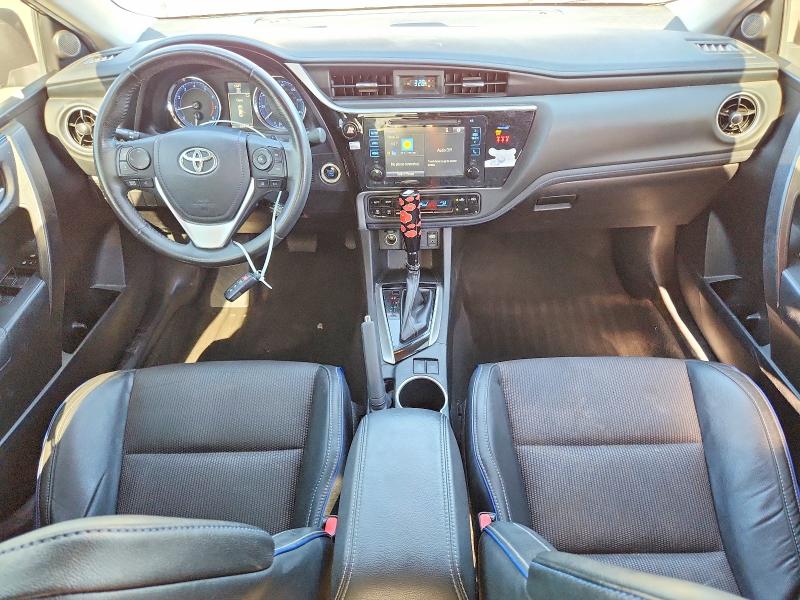 2018 Toyota Corolla მანქანა იყიდება აუქციონზე, vin: 5YFBURHE8JP807262, აუქციონის ნომერი: 71466696