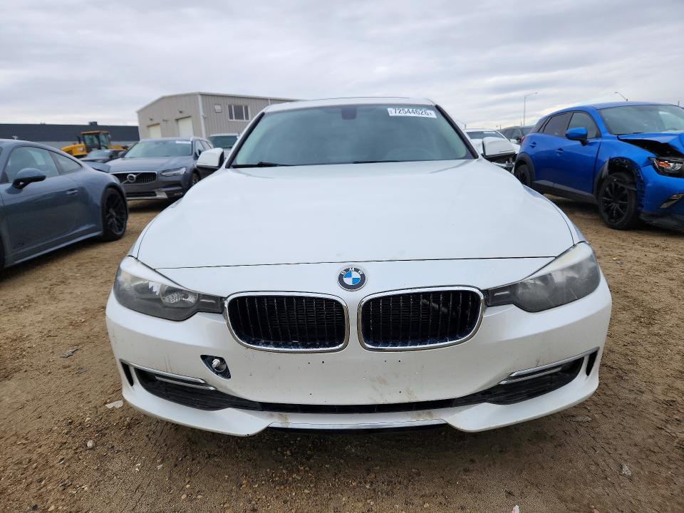 Aukcja sprzedaży 2015 Bmw 320, vin: WBA3C3G51FNT51726, numer aukcji: 72544626