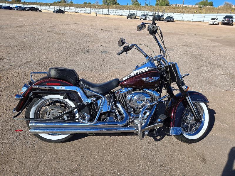 Aukcja sprzedaży 2011 Harley-davidson Flstn, vin: 1HD1JD519BB030260, numer aukcji: 72798196