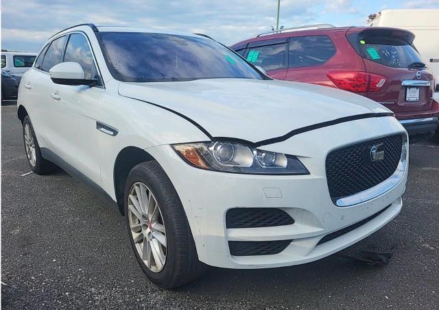 Продаж на аукціоні авто 2019 Jaguar F-pace, vin: SADCK2GX2KA601028, номер лоту: 73840376