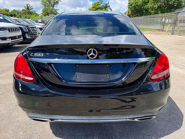 2016 Mercedes-benz C მანქანა იყიდება აუქციონზე, vin: WDDWF4JB9GR126515, აუქციონის ნომერი: 72107386