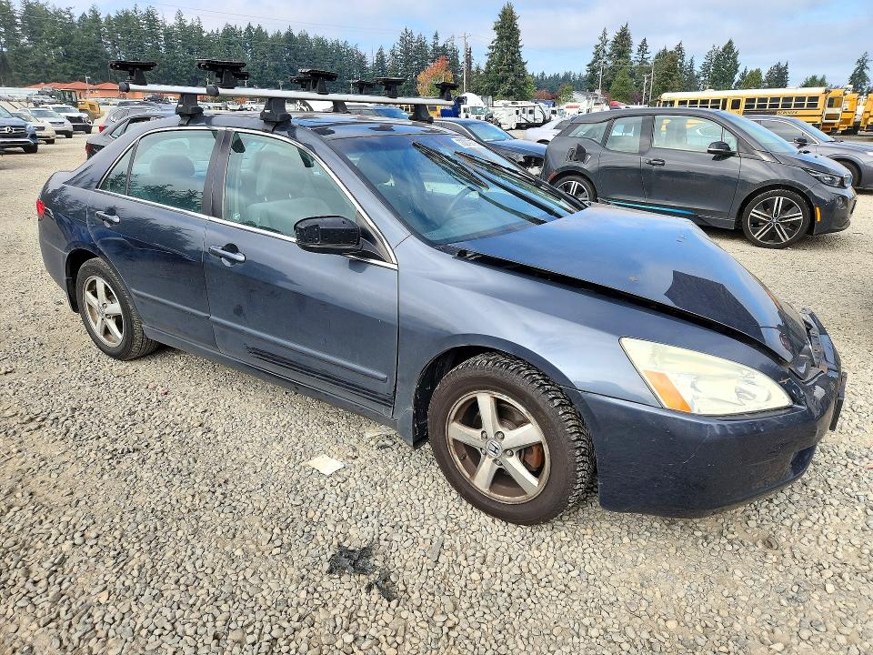 Продажа на аукционе авто 2005 Honda Accord, vin: 1HGCM567X5A190668, номер лота: 73279706