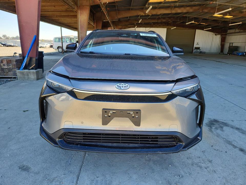 71089426 :رقم المزاد ، JTMABACA3RA070348 vin ، 2024 Toyota Bz4x مزاد بيع
