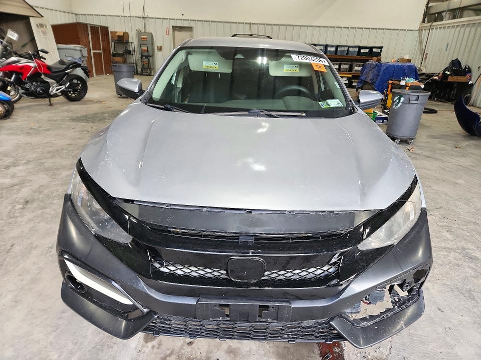 Aukcja sprzedaży 2021 Honda Civic, vin: 19XFC2F6XME201362, numer aukcji: 72003206