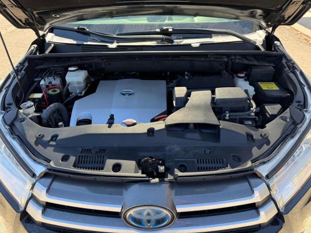 Продаж на аукціоні авто 2017 Toyota Highlander Hybrid, vin: 5TDJGRFH5HS028970, номер лоту: 72351176