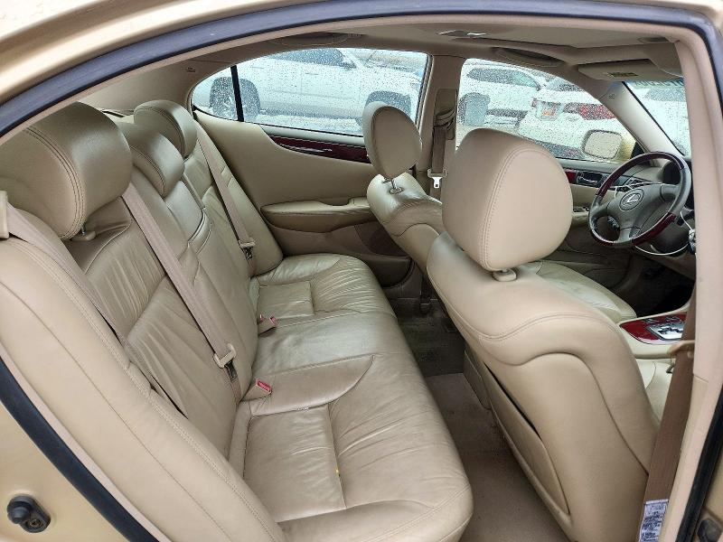 Aukcja sprzedaży 2003 Lexus Es, vin: JTHBF30GX30138508, numer aukcji: 71879236
