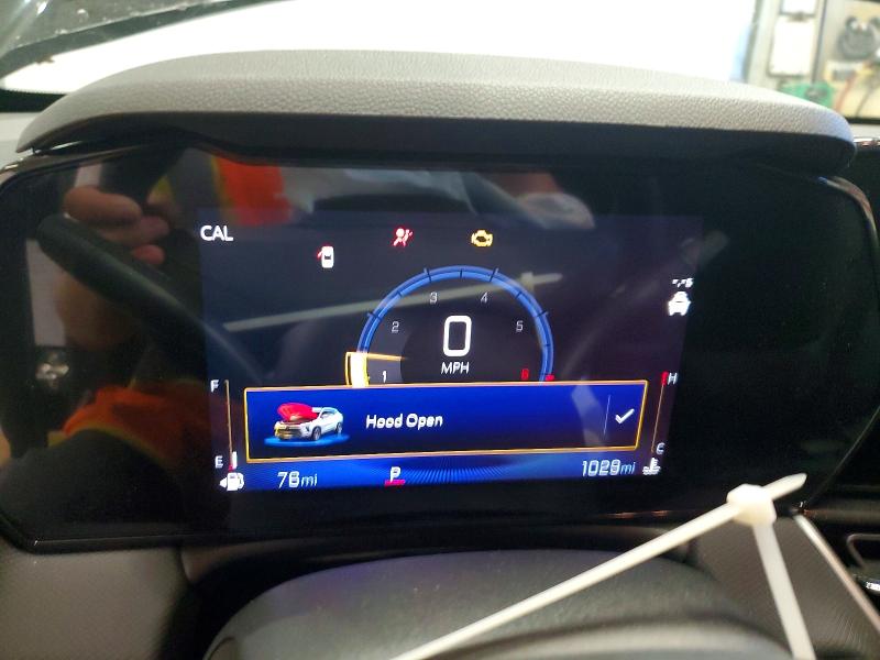 71779916 :رقم المزاد ، KL79MPSL6TB250683 vin ، 2026 Chevrolet Trailblazer مزاد بيع