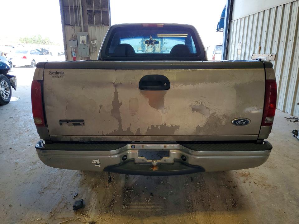 Продаж на аукціоні авто 2003 Ford F150, vin: 1FTRF17223NA23645, номер лоту: 72921326