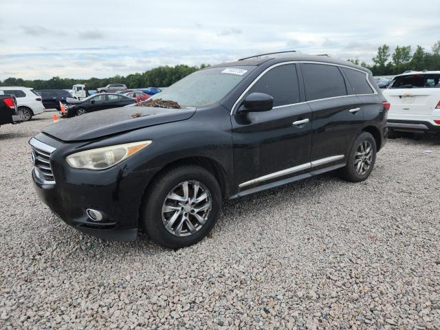 Aukcja sprzedaży 2013 Infiniti Jx35, vin: 5N1AL0MM2DC334619, numer aukcji: 71833736