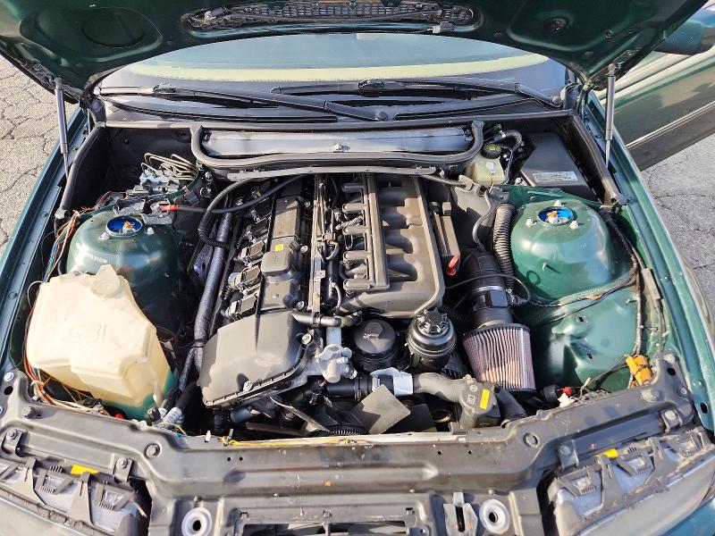 Aukcja sprzedaży 2000 Bmw 328, vin: WBAAM5347YFR18869, numer aukcji: 71454426