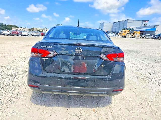 72994436 :رقم المزاد ، 3N1CN8DVXPL832173 vin ، 2023 Nissan Versa مزاد بيع