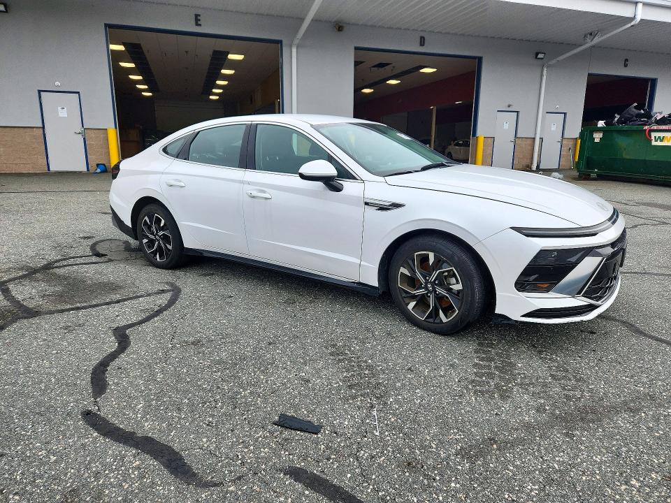 Aukcja sprzedaży 2025 Hyundai Sonata, vin: KMHL64JA0SA468054, numer aukcji: 72790126