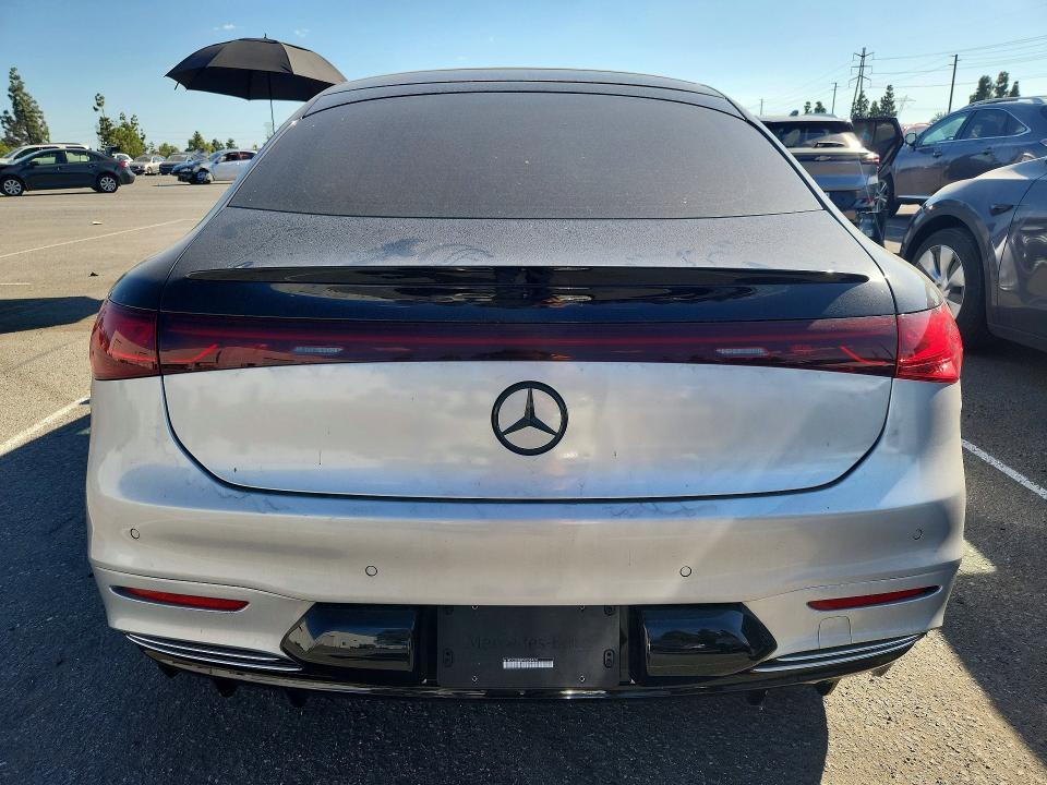 Продаж на аукціоні авто 2023 Mercedes-benz Eqs Sedan, vin: W1KCG2DB6PA035474, номер лоту: 65738396