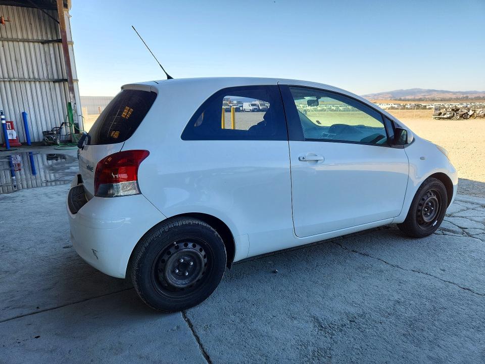 Aukcja sprzedaży 2011 Toyota Yaris, vin: JTDJT4K31B5326597, numer aukcji: 71913926