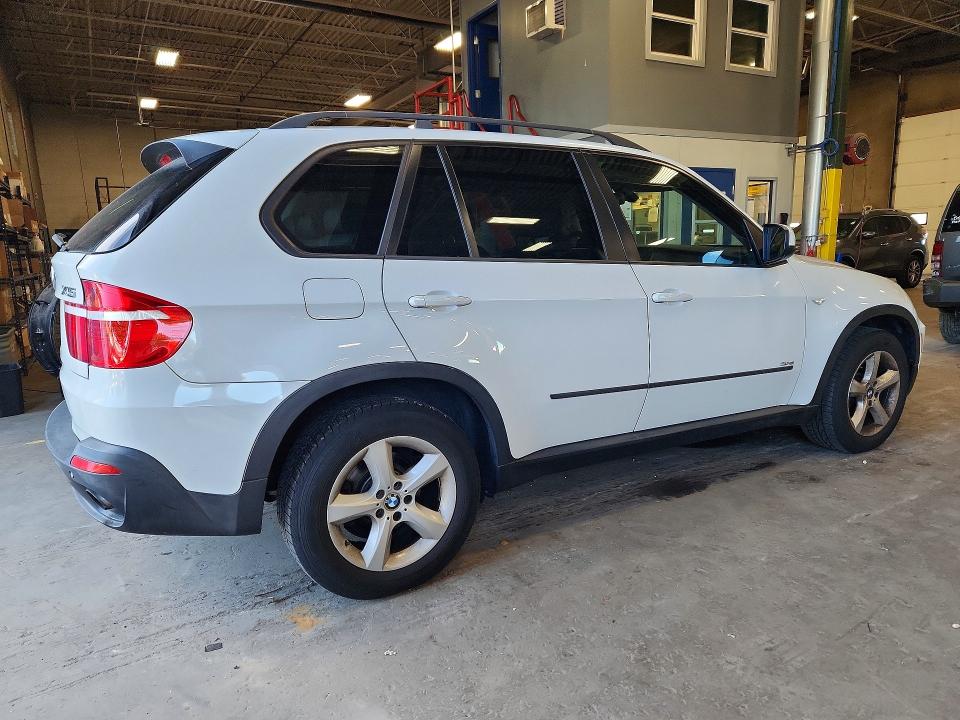 71615706 :رقم المزاد ، 5UXFE43598L002400 vin ، 2008 Bmw X5 مزاد بيع