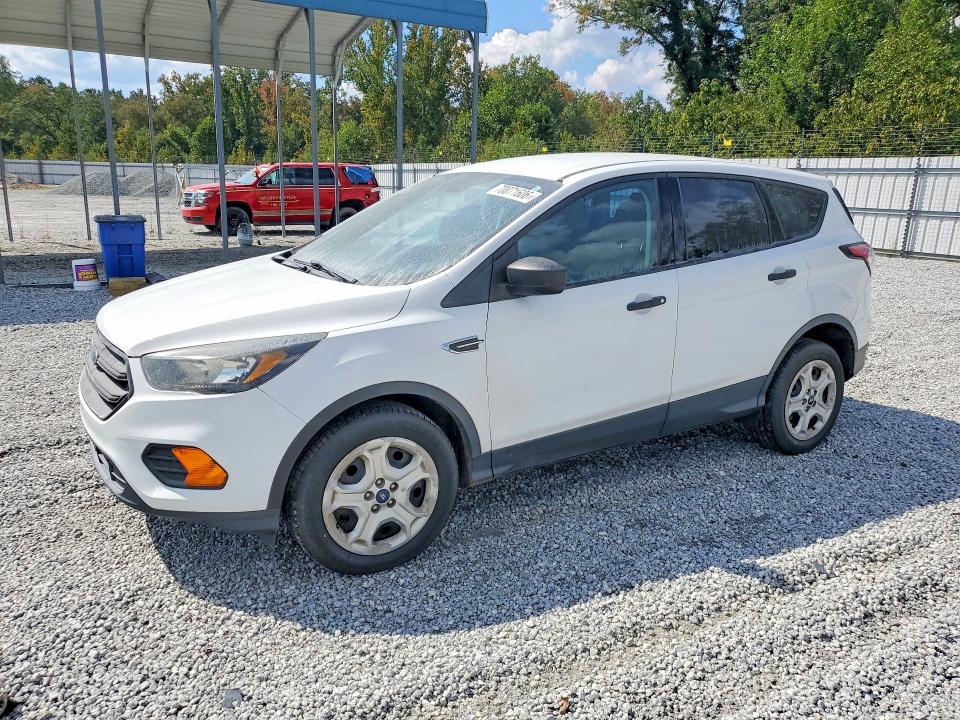 Aukcja sprzedaży 2018 Ford Escape, vin: 1FMCU0F70JUD38316, numer aukcji: 70071606