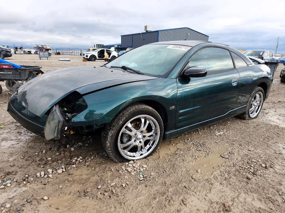 Aukcja sprzedaży 2000 Mitsubishi Eclipse, vin: 4A3AC54L9YE164744, numer aukcji: 72556716