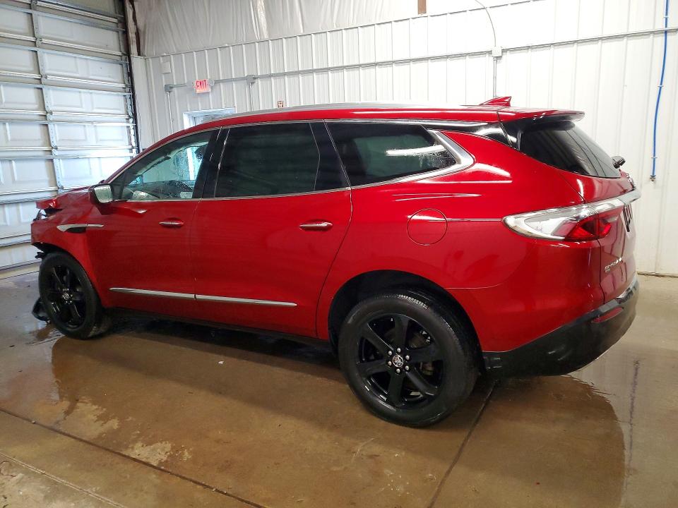 71234846 :رقم المزاد ، 5GAEVAKW8PJ110914 vin ، 2023 Buick Enclave مزاد بيع