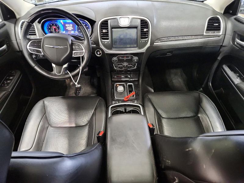 2018 Chrysler 300 მანქანა იყიდება აუქციონზე, vin: 2C3CCAKG8JH127553, აუქციონის ნომერი: 70824876