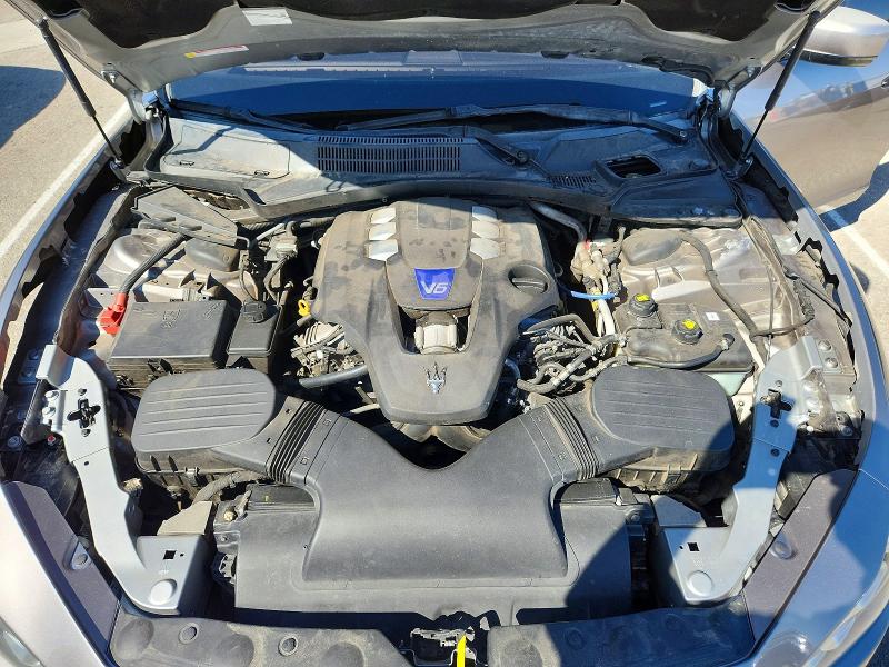 71290006 :رقم المزاد ، ZAM57RTA6E1088429 vin ، 2014 Maserati Ghibli مزاد بيع