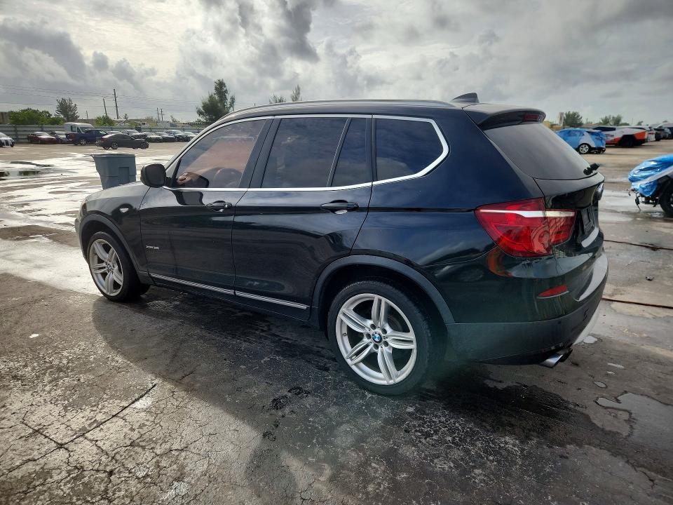 Продаж на аукціоні авто 2014 Bmw X3, vin: 5UXWX7C5XEL984137, номер лоту: 71301516