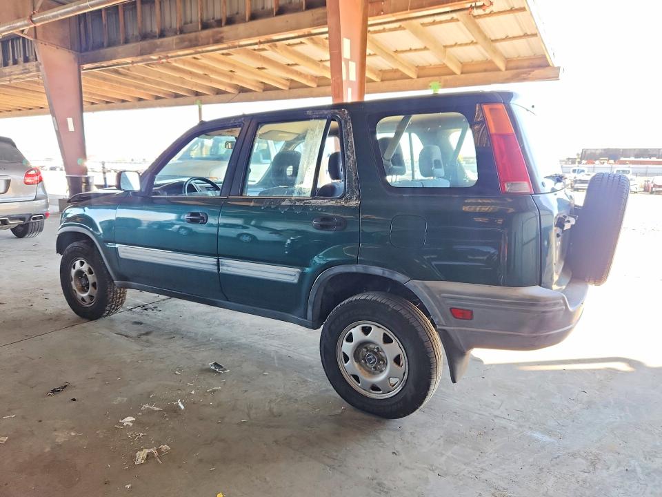 Продажа на аукционе авто 2001 Honda Cr-v, vin: JHLRD18491S008647, номер лота: 71310176