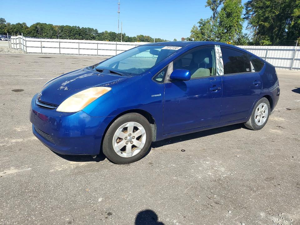 2008 Toyota Prius მანქანა იყიდება აუქციონზე, vin: JTDKB20U387799860, აუქციონის ნომერი: 72013156