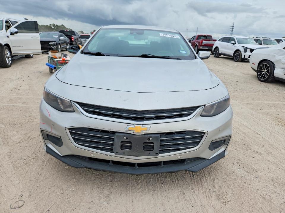 Продаж на аукціоні авто 2018 Chevrolet Malibu, vin: 1G1ZD5ST7JF277087, номер лоту: 70675596