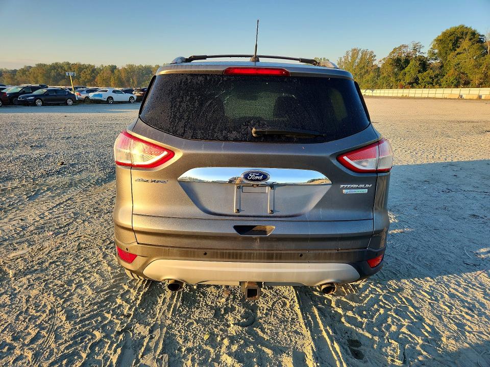 71552856 :رقم المزاد ، 1FMCU0J90EUD51467 vin ، 2014 Ford Escape مزاد بيع