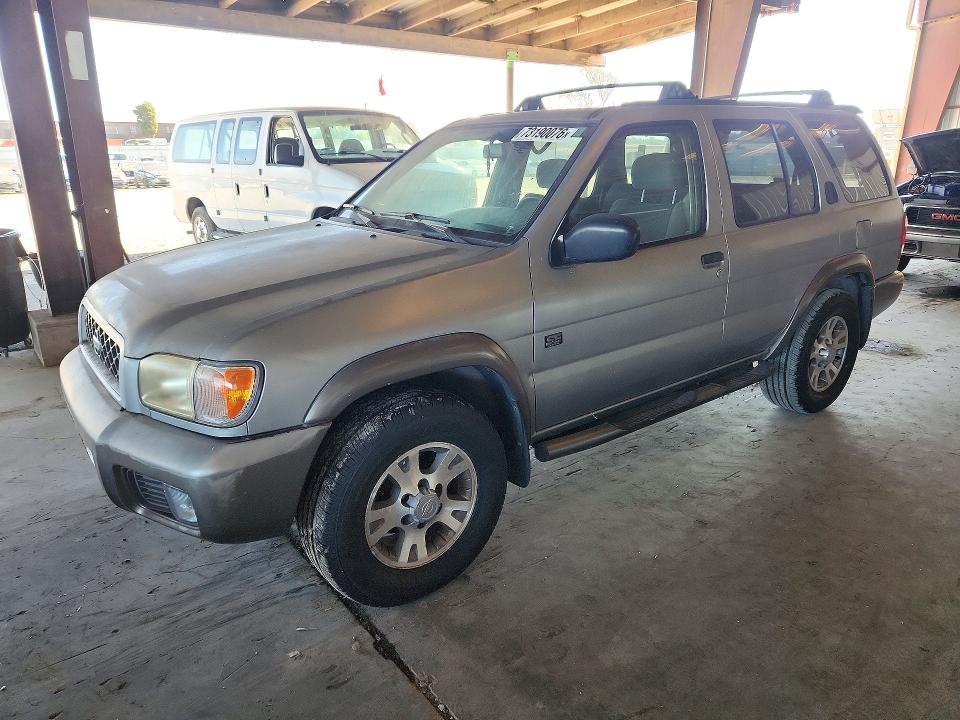 Продажа на аукционе авто 1999 Nissan Pathfinder, vin: JN8AR07SXXW359773, номер лота: 73190076