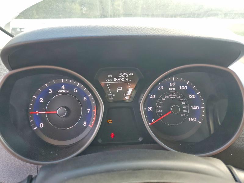 Продажа на аукционе авто 2013 Hyundai Elantra, vin: 5NPDH4AE4DH396289, номер лота: 71834966