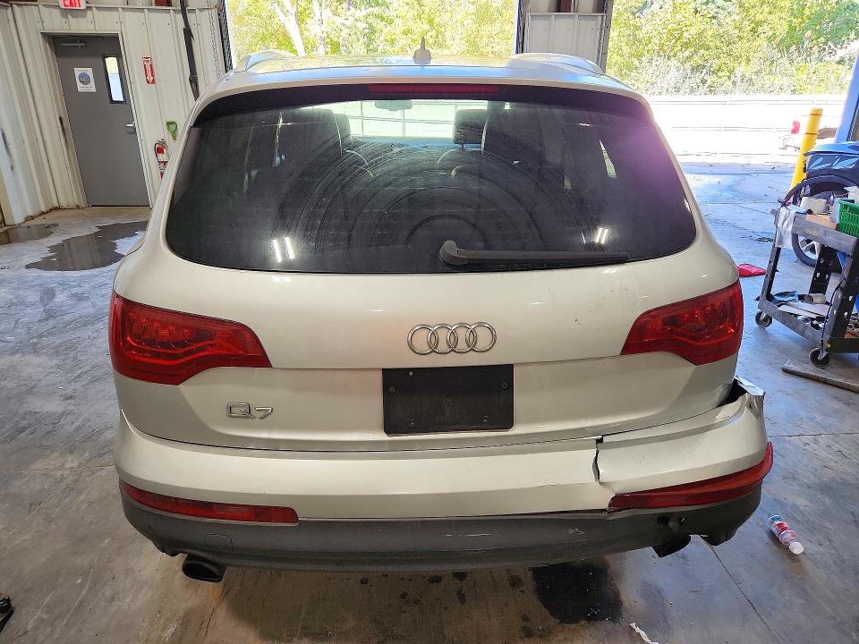 Продажа на аукционе авто 2013 Audi Q7, vin: WA1LGAFE3DD016512, номер лота: 71982946