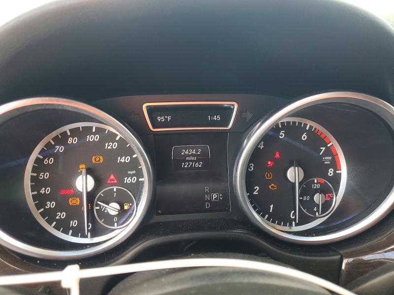 71498956 :رقم المزاد ، 4JGDA5HB3EA360927 vin ، 2014 Mercedes-benz Ml 350 4ma مزاد بيع