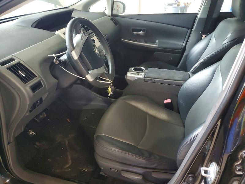 Продаж на аукціоні авто 2012 Toyota Prius V, vin: JTDZN3EU3C3127222, номер лоту: 71598856
